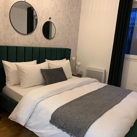 Bright Apartment Disneyland Paris Montévrain Eksteriør billede