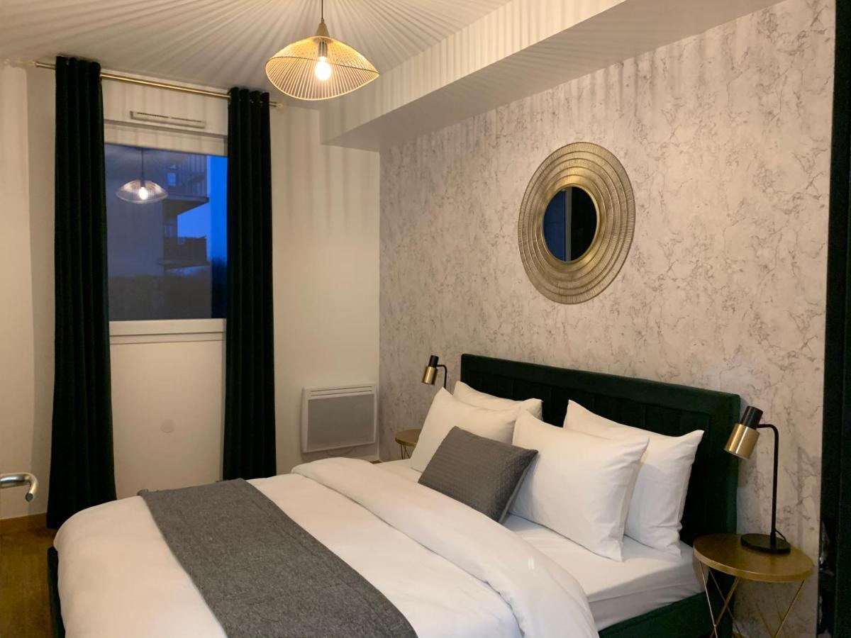 Bright Apartment Disneyland Paris Montévrain Eksteriør billede